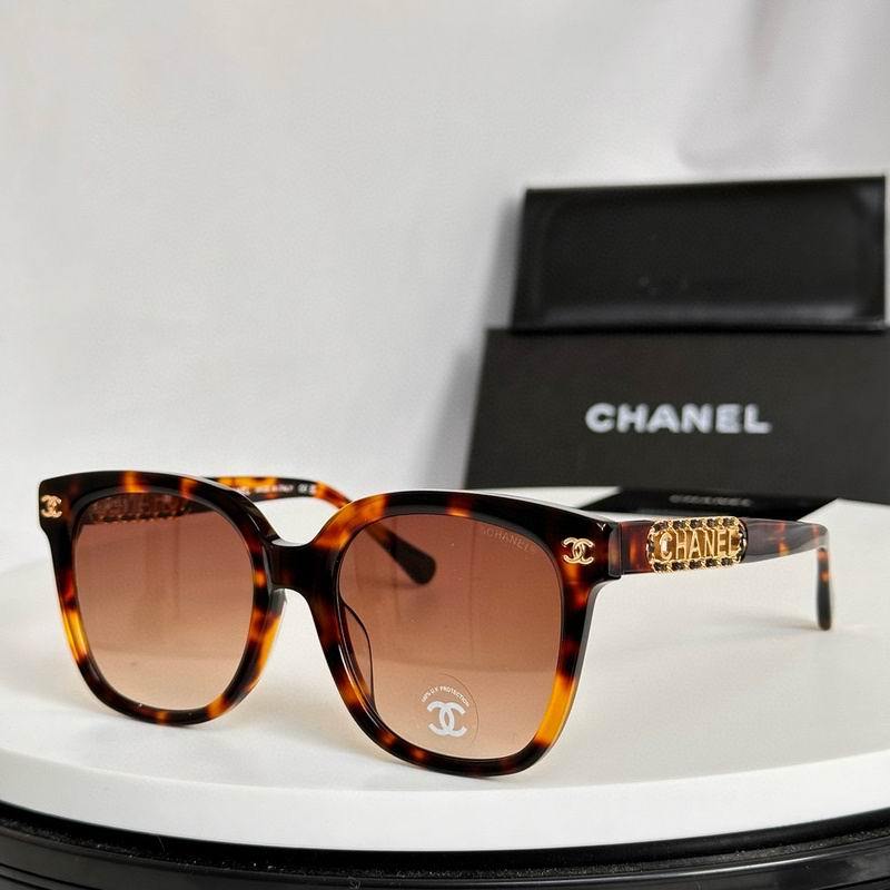 Chanel Sunglasses 895